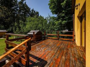 Prodej chaty, Planá nad Lužnicí, Na Černé, 75 m2