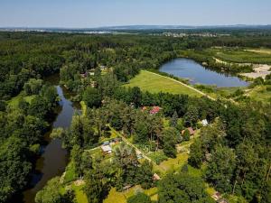 Prodej chaty, Planá nad Lužnicí, Na Černé, 75 m2