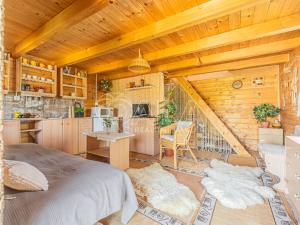Prodej chaty, Praha, Na Baních, 43 m2