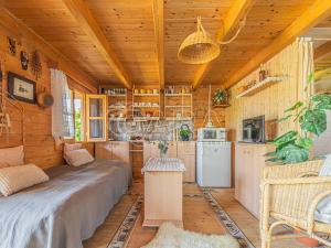 Prodej chaty, Praha, Na Baních, 43 m2