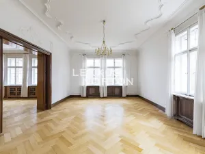 Pronájem bytu 6+kk a větší, Praha - Střešovice, Slunná, 246 m2