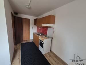 Pronájem bytu 1+kk, Návsí, 25 m2