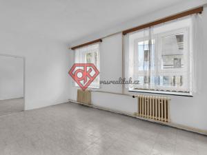 Prodej bytu 2+1, Ústí nad Orlicí - Kerhartice, Sokolská, 52 m2
