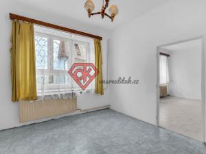 Prodej bytu 2+1, Ústí nad Orlicí - Kerhartice, Sokolská, 52 m2