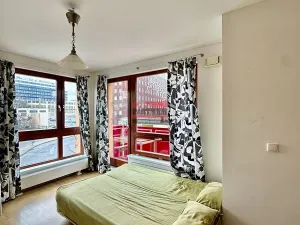 Pronájem bytu 1+kk, Praha, Ocelářská, 42 m2