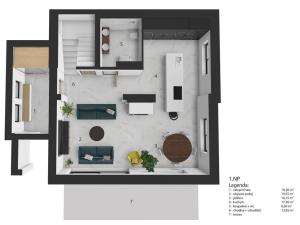Prodej rodinného domu, Všejany, Pod Horama, 211 m2