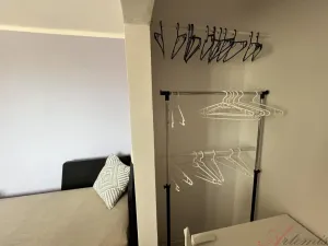 Pronájem bytu 1+kk, Ostrava - Poruba, nábřeží Svazu protifašistických bojovníků, 20 m2