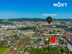 Prodej bytu 1+kk, Písek, Hostivítova, 30 m2