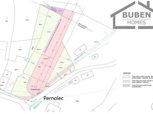 Prodej pozemku pro bydlení, Částkov - Pernolec, 4553 m2