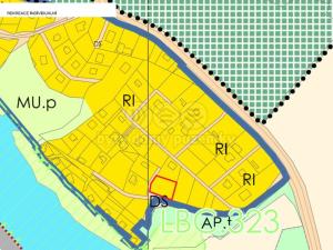 Prodej zahrady, Kadaň - Tušimice, 498 m2