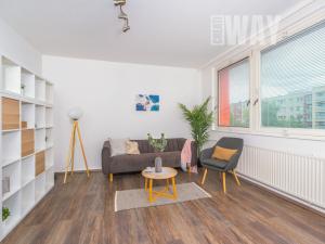 Prodej bytu 2+1, Praha - Miškovice, Polabská, 49 m2