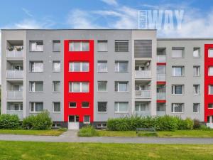 Prodej bytu 2+1, Praha - Miškovice, Polabská, 49 m2