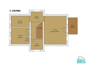 Prodej rodinného domu, Litoměřice - Předměstí, Ankertova, 156 m2