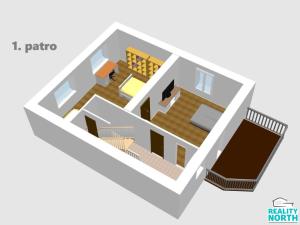 Prodej rodinného domu, Přestanov, 136 m2