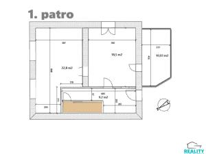 Prodej rodinného domu, Přestanov, 136 m2
