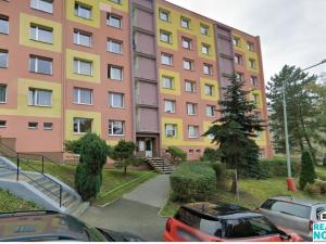 Pronájem bytu 2+kk, Ústí nad Labem - Střekov, Tolstého, 36 m2