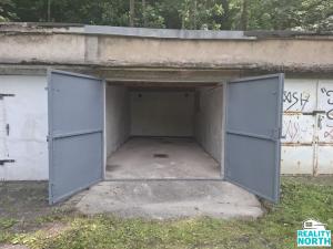 Pronájem garáže, Ústí nad Labem - Bukov, Božtěšická, 18 m2