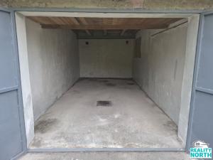 Pronájem garáže, Ústí nad Labem - Bukov, Božtěšická, 18 m2