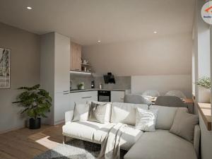 Prodej bytu 3+kk, Jílovice, 75 m2