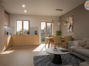 Prodej bytu 3+kk, Jílovice, 81 m2
