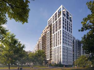 Prodej bytu 1+kk, Brno, 34 m2