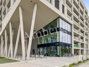 Pronájem garážového stání, Praha - Karlín, U Mlýnského kanálu, 14 m2