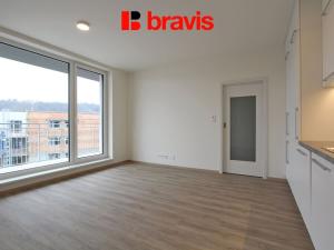 Pronájem bytu 2+kk, Brno - Maloměřice, Wágnerova, 56 m2