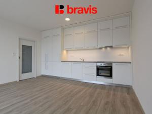 Pronájem bytu 2+kk, Brno - Maloměřice, Wágnerova, 56 m2