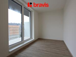 Pronájem bytu 2+kk, Brno - Maloměřice, Wágnerova, 56 m2