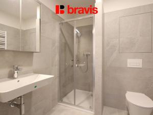 Pronájem bytu 2+kk, Brno - Maloměřice, Wágnerova, 56 m2