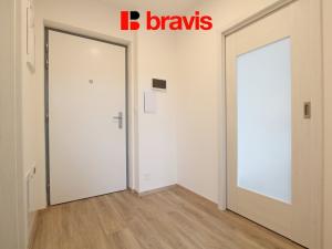 Pronájem bytu 2+kk, Brno - Maloměřice, Wágnerova, 56 m2