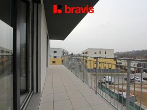 Pronájem bytu 2+kk, Brno - Maloměřice, Wágnerova, 56 m2
