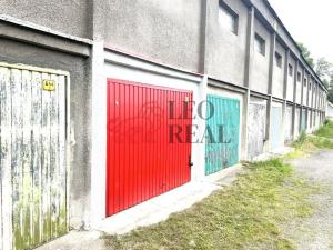 Prodej garáže, Děčín - Děčín VI-Letná, Cihelná, 19 m2