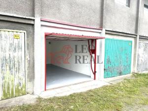Prodej garáže, Děčín - Děčín VI-Letná, Cihelná, 19 m2