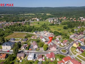 Prodej rodinného domu, Velká Hleďsebe, Klimentovská, 240 m2