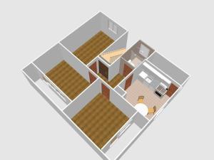 Pronájem bytu 3+1, Vranová, 72 m2