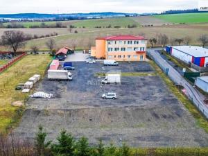 Pronájem ubytování, Modletice, 1000 m2
