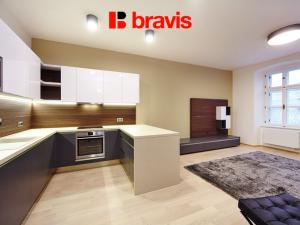 Pronájem bytu 2+kk, Brno, Jakubská, 59 m2
