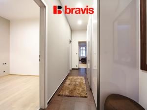 Pronájem bytu 2+kk, Brno, Jakubská, 59 m2