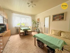 Prodej bytu 3+1, Horní Újezd, 69 m2