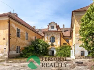 Prodej historického objektu, Libořice, 2 m2