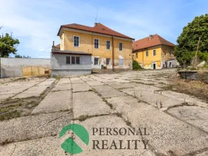 Prodej historického objektu, Libořice, 2 m2