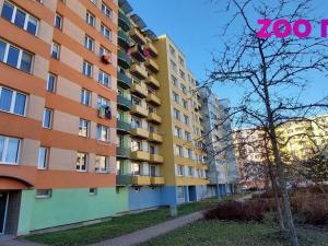 Pronájem bytu 3+1, České Budějovice, N. Frýda, 72 m2