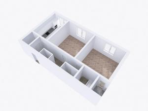 Pronájem bytu 2+1, Brno, Purkyňova, 62 m2