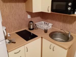 Pronájem bytu 1+kk, Ostrava - Moravská Ostrava, Jindřichova, 25 m2