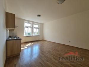 Pronájem bytu 2+kk, Opava - Předměstí, Husova, 50 m2