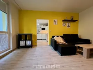 Pronájem bytu 2+kk, Brno, Lipská, 54 m2
