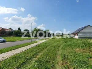 Prodej pozemku pro bydlení, Hulín, 1042 m2