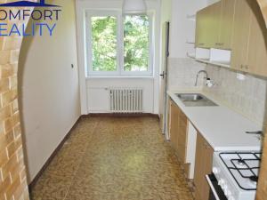 Prodej bytu 3+1, Ostrava - Zábřeh, Dolní, 85 m2