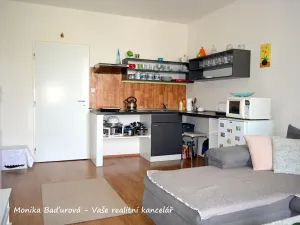 Prodej bytu 1+kk, Otrokovice, J. Jabůrkové, 29 m2
